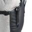 Rattle free strap mounting