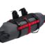 Provides lateral stiffness across the three straps (pictured here with Saltyroll)